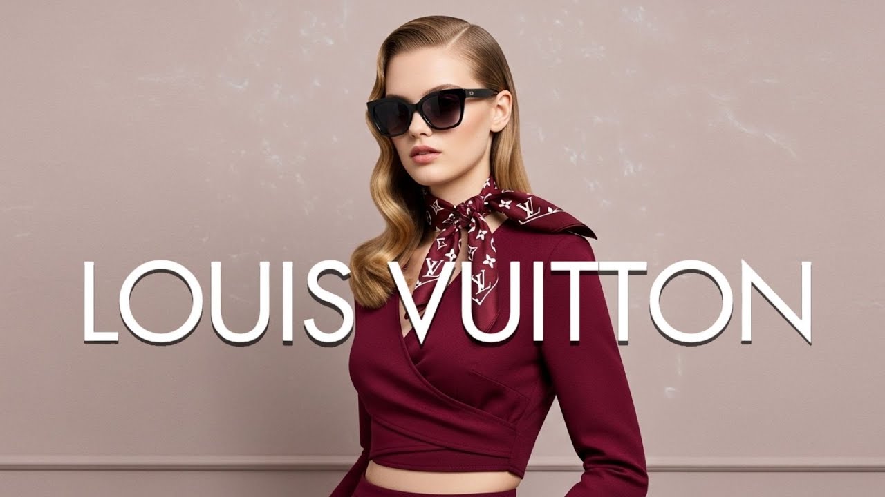 Louis Vuitton Boutique Music 2025 · Deep House Lounge for Fashion Retail · Elegant Store Soundtrack
