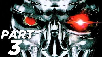 TERMINATOR RESISTANCE ANNIHILATION LINE PS5 Walkthrough Gameplay Part 3 - ANSELMO (FULL GAME)