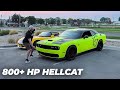 Buying a Hellcat Challenger