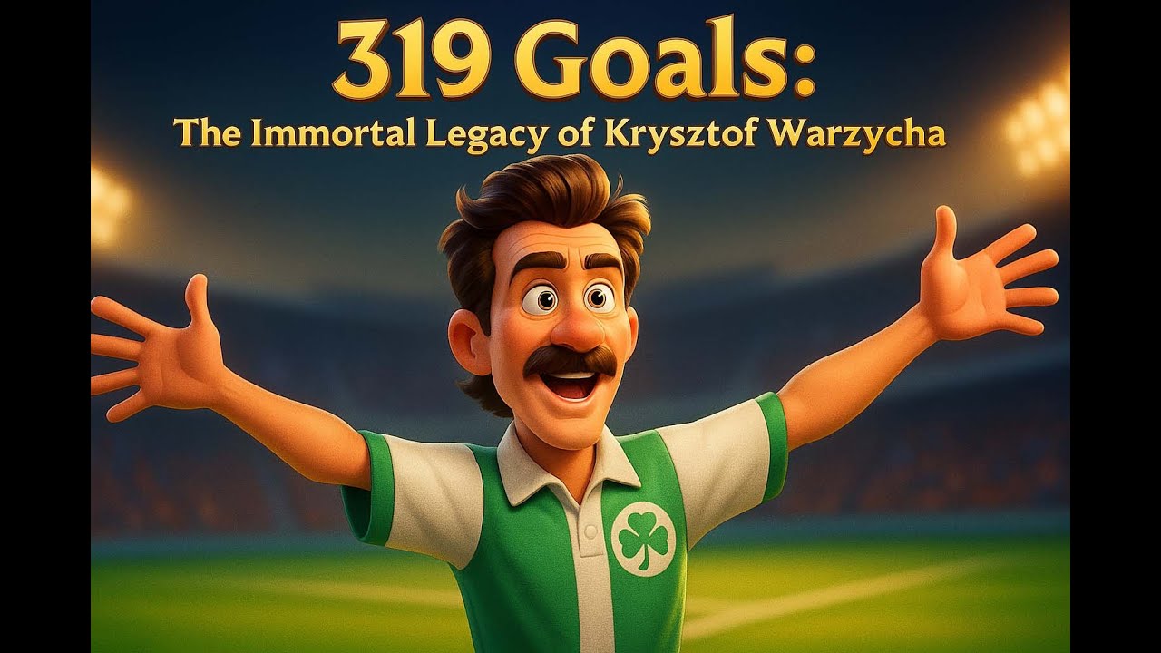 319 Γκολ: Η Αθάνατη Κληρονομιά του Κριστόφ Βαζέχα