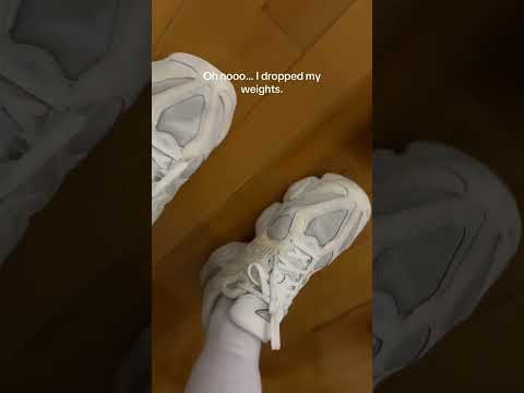 New Balance New Balance 9060 white sneakers