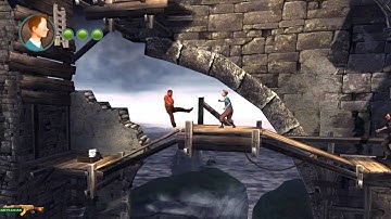 The Adventures of Tintin Secret of the Unicorn Gameplay UNCUT Part 15