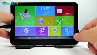 CMNAV 360 Live Traffic & DashCam FULL EUROPE - Unboxing and Review screenshot 5