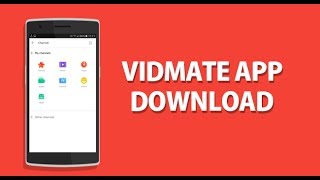 How to download vidmate app, how to download vidmate, kivabe apnara vidmate app download korben. screenshot 1