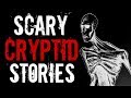 SCARY CRYPTID STORIES | Thunderstorm Background Sounds