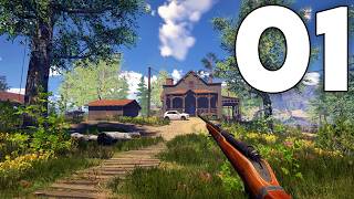 Rancher: A New Life - The Most Beautiful Farming Simulator Ever screenshot 3