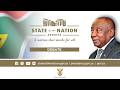 President Cyril Ramaphosa attends the Debate of the 2026 State of the Nation Address (SONA)