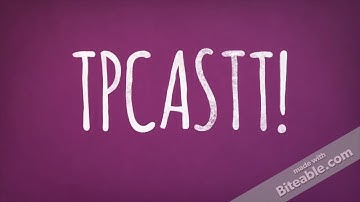 How to Analyze a Poem Using TPCASTT