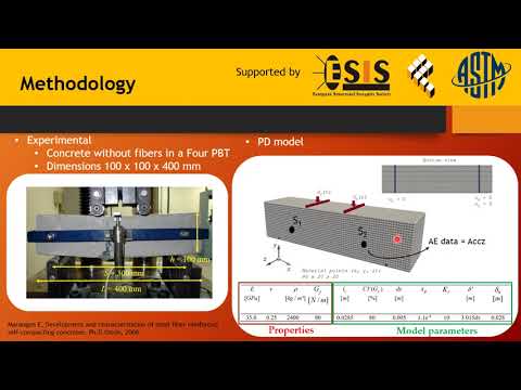 Peridynamic simulations: Evaluation