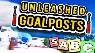 Unleashed GOALPOST Tierlist