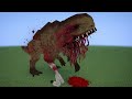 The Parasitic Rex Eklentisi! | Minecraft PE