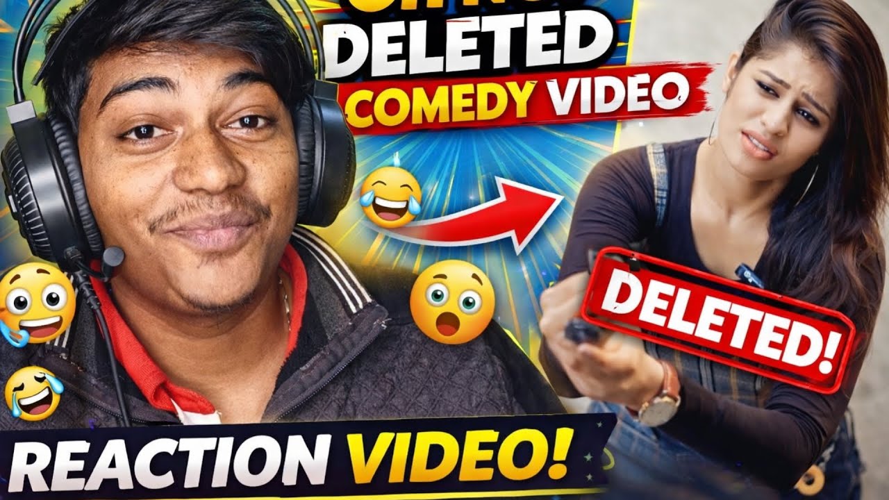 Watch My First Epic Reaction Video Experience | Ranjan Vlogs