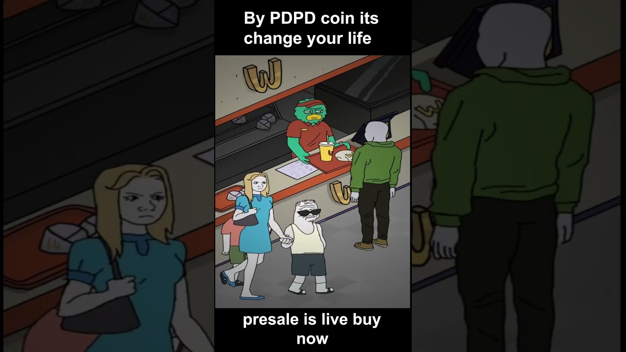 Change Your Life with PPDP Coin - Presale Live Now!