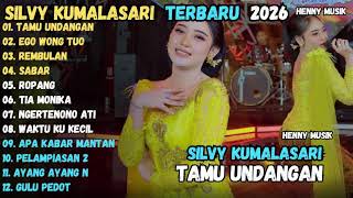 Download Lagu SILVY KUMALASARI - SABAR |Duh sayang ngapuntene saestu| Feat. BINTANG FORTUNA (Official Music Video) MP3