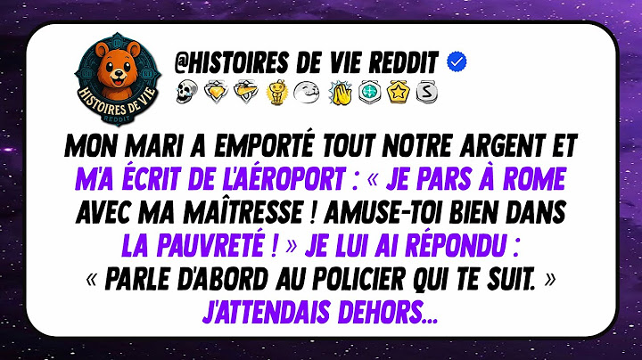 Mon Mari A Volé Tout Notre Argent Pour Partir À Rome, Mais Il N'A Pas Vu La Surprise Qui L'Attenait!