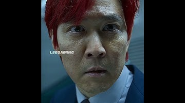 Salesman x Gi-hun | Squid game 2 season edit | squid game funk slowed