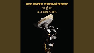 Video thumbnail of "Vicente Fernández - Collar De Perlas (Dejame Llorar)"