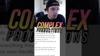 Ally Lotti Using "NEW Boyfriend" to Promote Onlyfans? #shorts