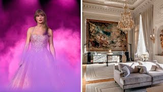 ¿Cuánto cuesta dormir como Taylor Swift en París
