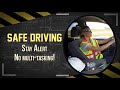 Construction Safety Safe Driving