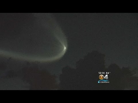 Strange Light In The Sky Explained