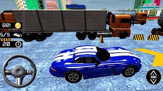 Car Parking Mania: The Parking Spot is Easy Park Smarter: Car Parking Games-Anroid Gameplay#3 screenshot 5