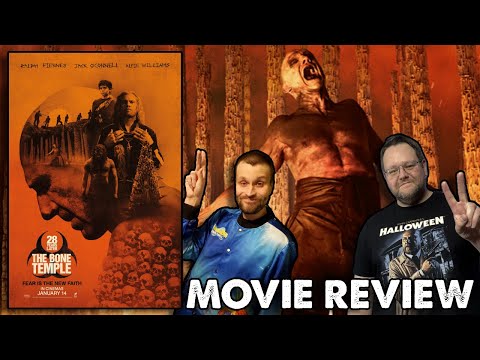 28 Years Later: The Bone Temple (2026) - Movie Review
