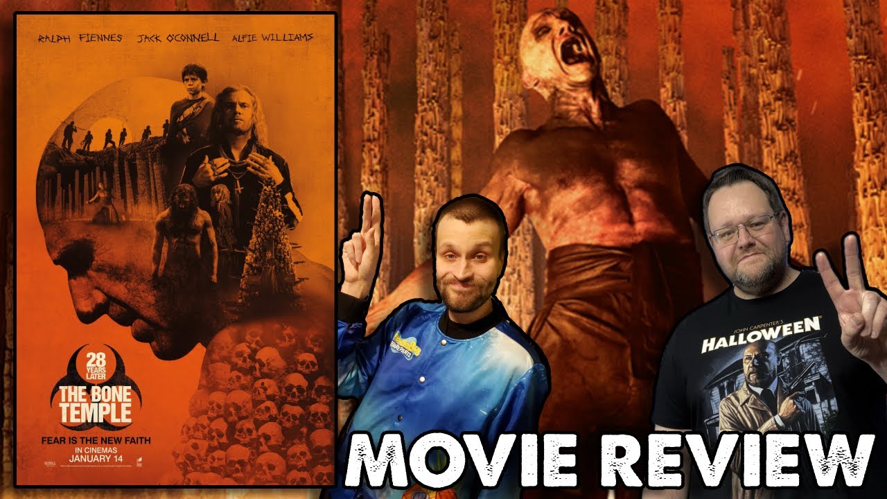 28 Years Later: The Bone Temple (2026) - Movie Review