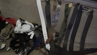 Usa Made Straps - Franklin Straps Are Now In Stock