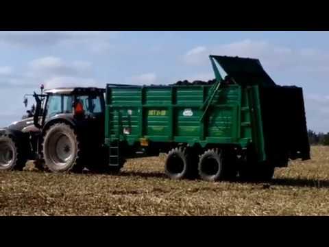 МТУ-18 Машина для