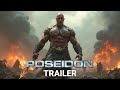 Poseidon First Trailer with Dwayne Johnson (2025) 🌊