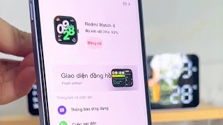 Connect Xiaomi Redmi Watch 4 to iPhone, Android - Connect Xiaomi Redmi Watch 4 to iPhone, Android screenshot 5