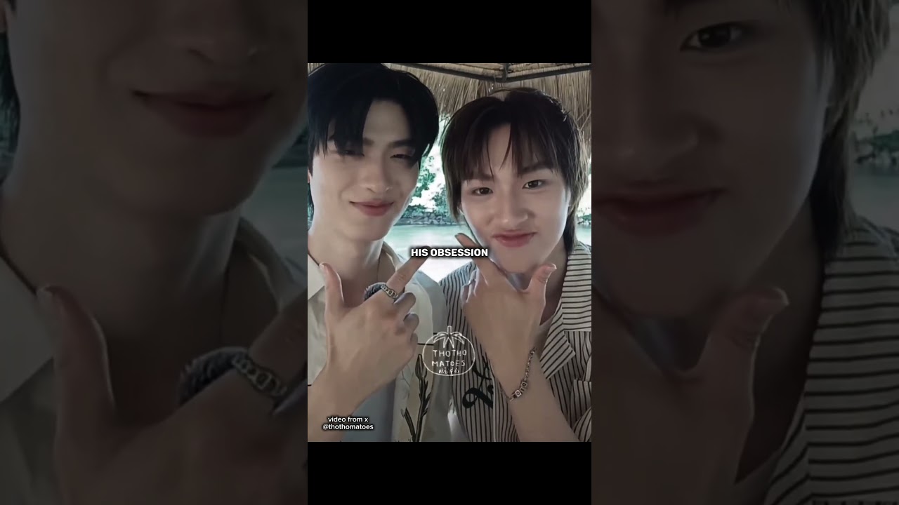 thomas obsession #thomaskong #โทมัสก้อง #fyp #shorts