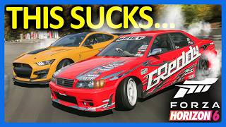 Forza Horizon 6 : Is Online Drifting Good Now?!?