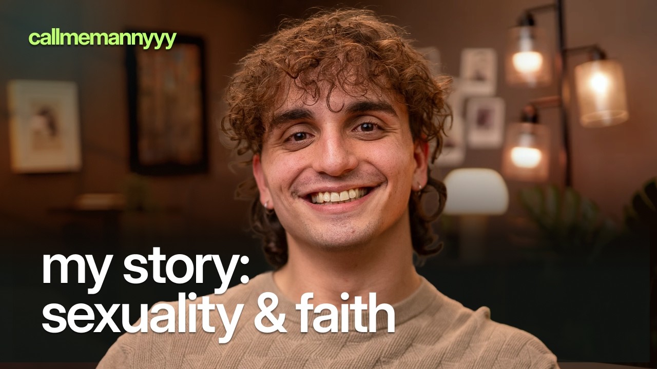 My Story: Faith, Sexuality, and Returning to the Catholic Church