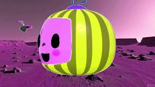 Cocomelon On Mars Intro Logo Effects Sponsored By Gamavision Csupo Effects