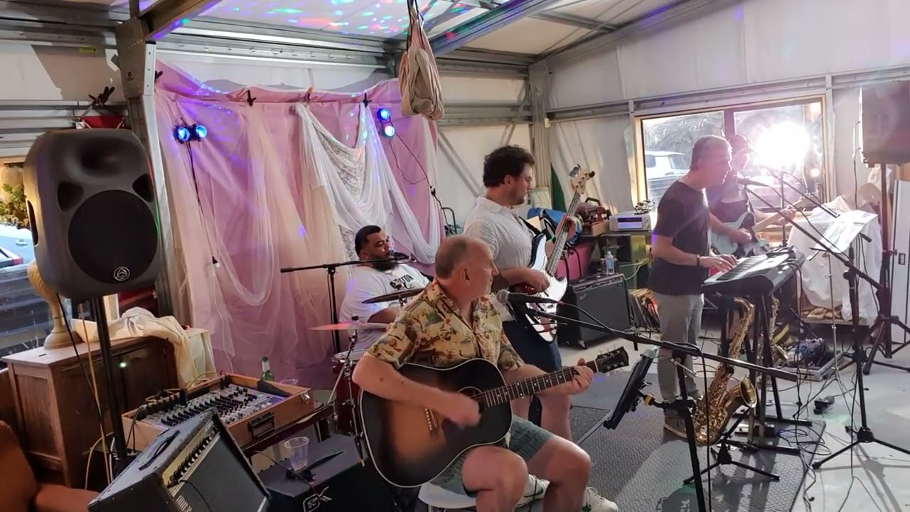 Go Your Own Way - LHF Cover