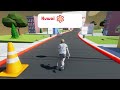 Endless Runner By Kinect2