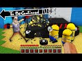 HOW MINIONS TROLLED THE SCARY NEIGHBOUR IN MINECRAFT ! - Gameplay Movie traps