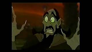 Anastasia (1998) VHS Promo