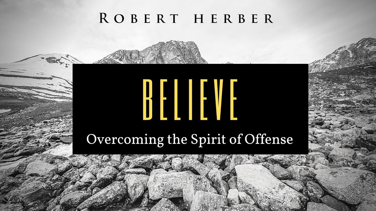 the Spirit of Offense YouTube