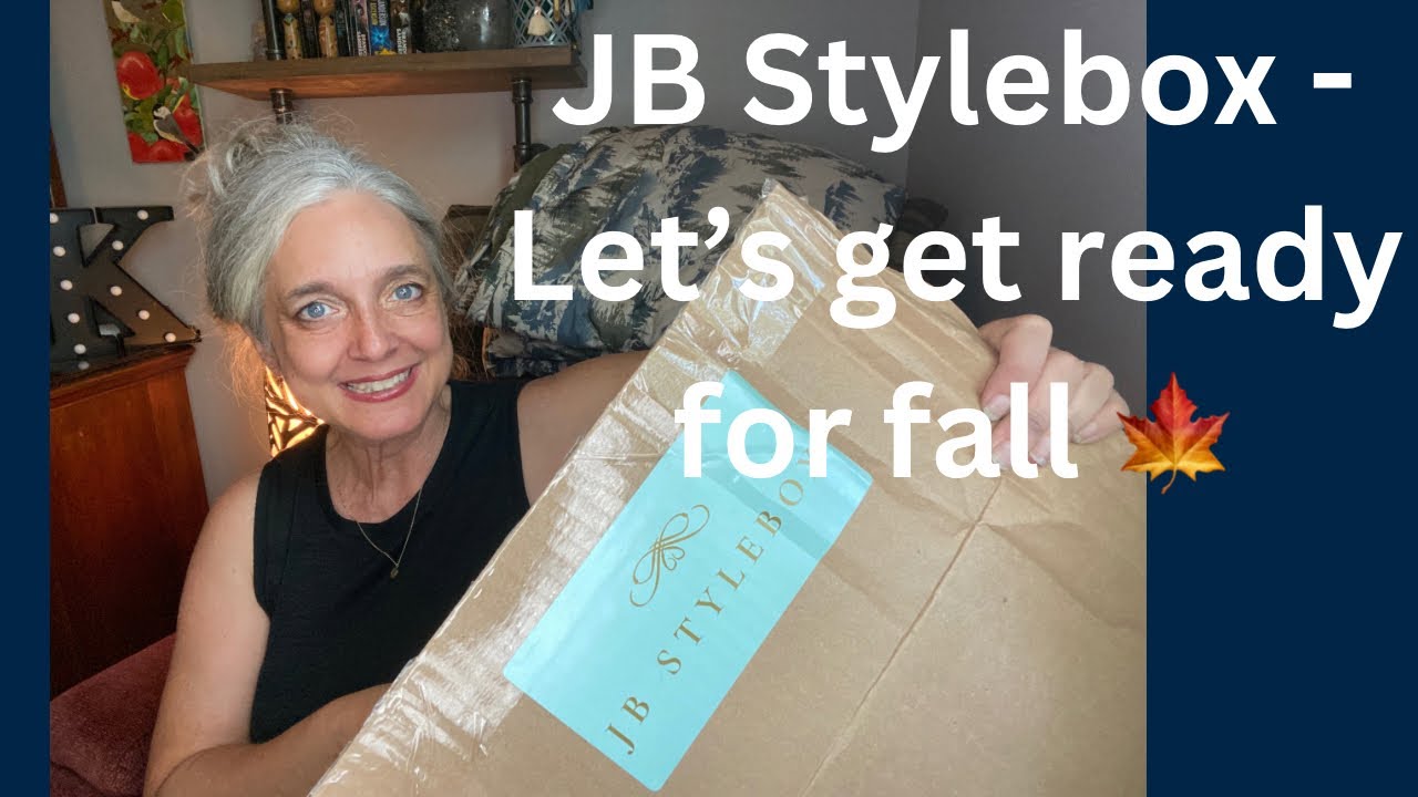 JB Stylebox- transition into Fall - YouTube