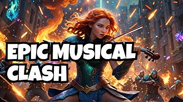 War Metal x Violin – Where Brutality Meets Majestic Strings