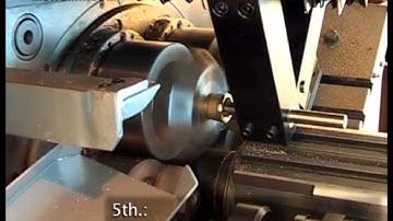 MULTI SPINDLE AUTOMATIC LATHE | AUTOMATIC LATHE