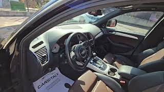 : sq5 ABT 360HP 8ZF 2014  37999