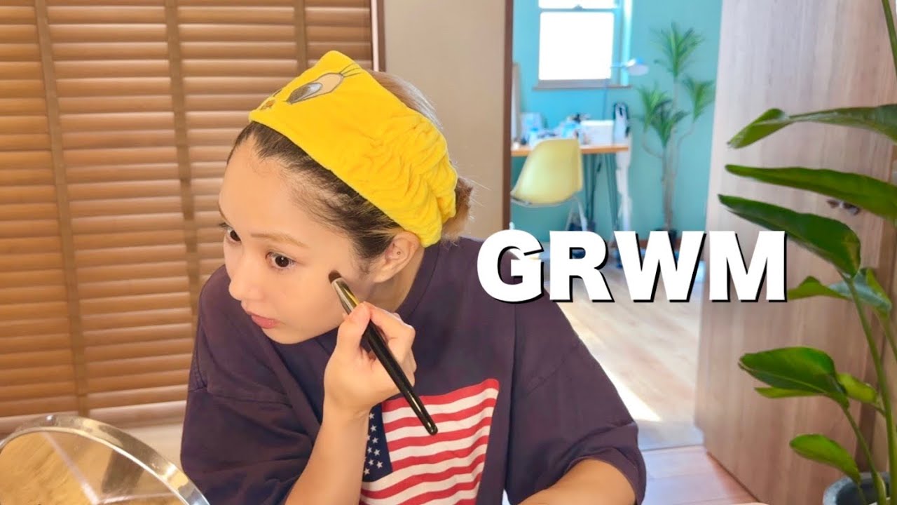 雑談しながら準備🙆🏻‍♀️🌈♨️♨️