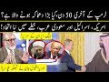 Harf e Raaz with Orya Maqbool Jan | Part 01 | 26 November 2020 | Neo News