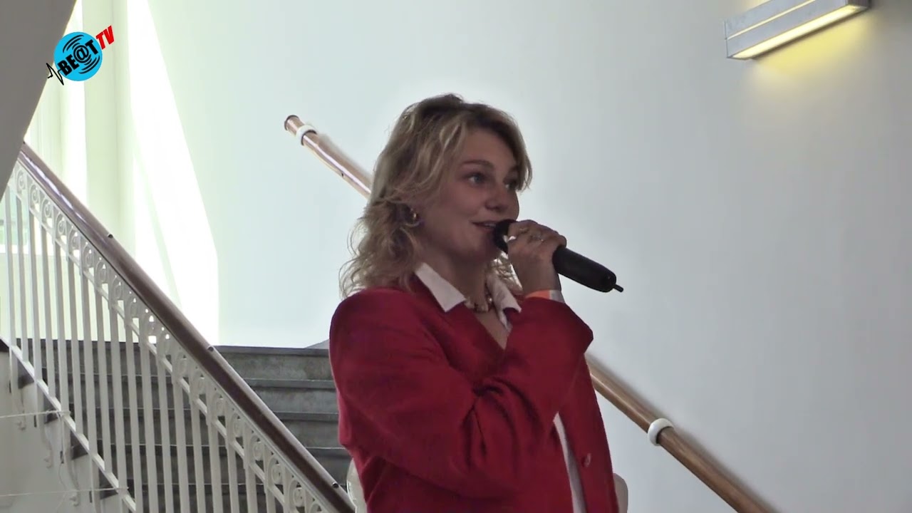 Jongeren ontdekken kunst bij KunstKlub in Kunstuitleen Alkmaar (3 juni 2025)