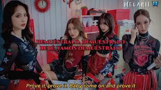 พิสูจน์ (Prove It) - SIZZY | Sub Esp / Sub Eng | M E L A N I E