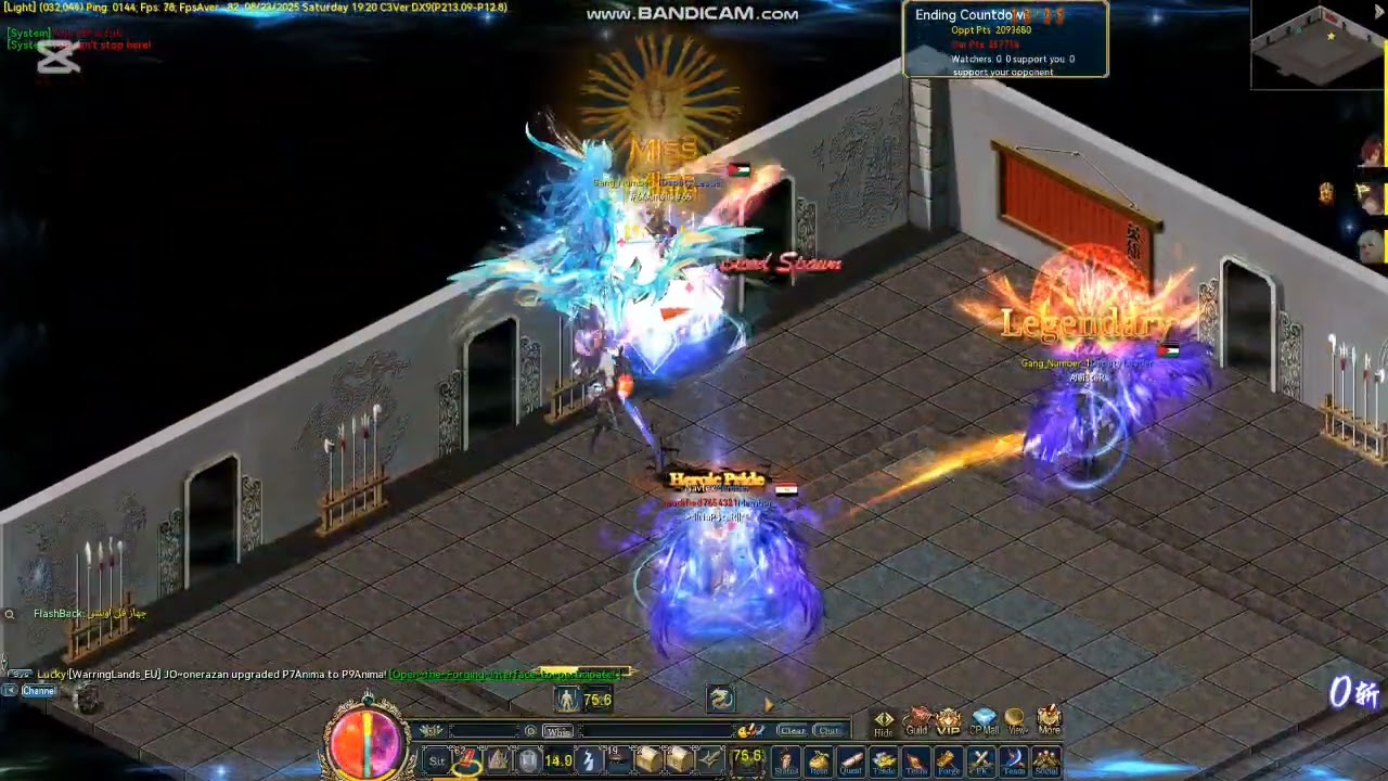 TeamPK Server Light Lvl 99 (3) 😎😎